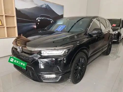Honda Breeze, 2022