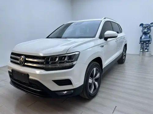 Volkswagen Tharu, 2023