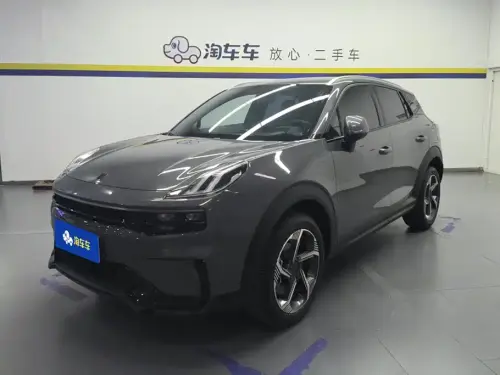 Lynk & Co 06, 2024