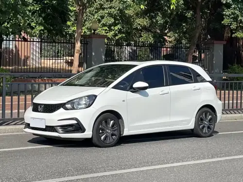 Honda Fit, 2022