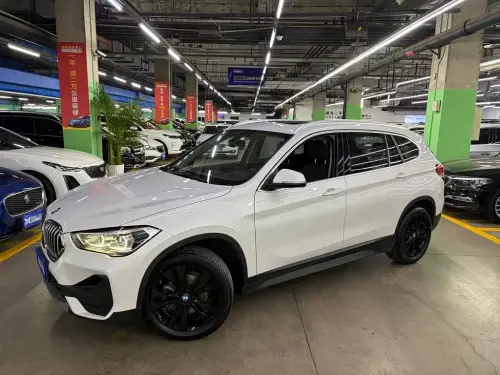 BMW X1, 2020