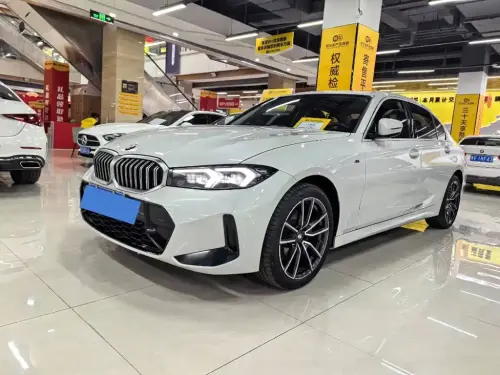 BMW 3-Series, 2024
