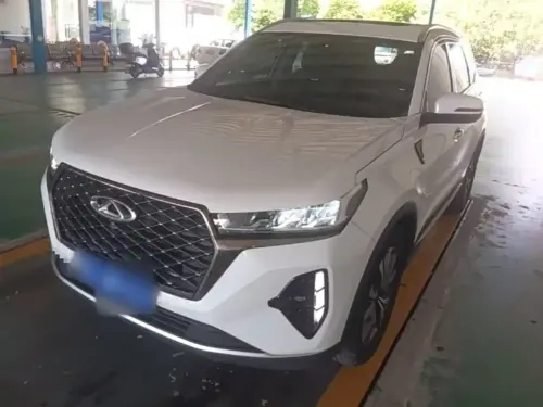 Chery Tiggo 7 PLUS, 2021