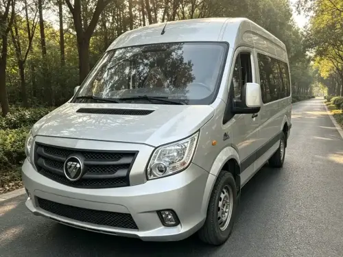 Foton Toano, 2023
