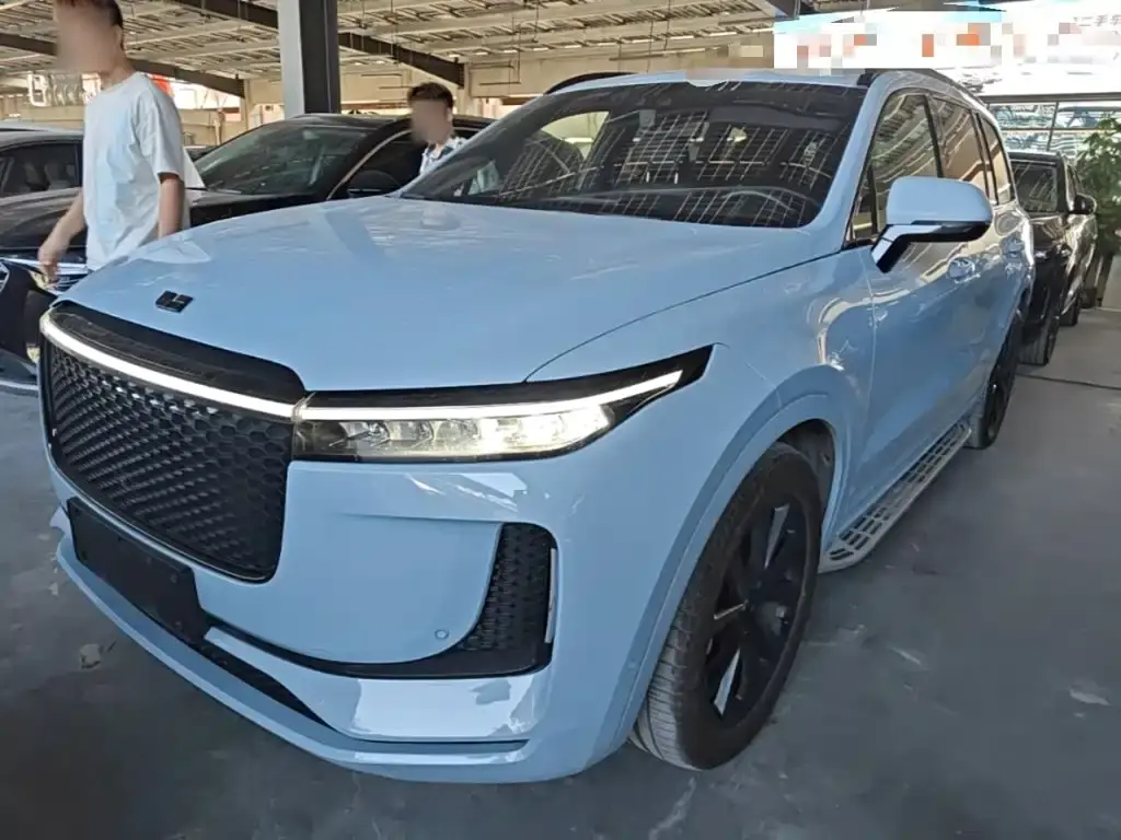 Li Auto ONE, 2021
