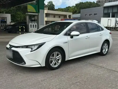 Toyota Levin, 2020