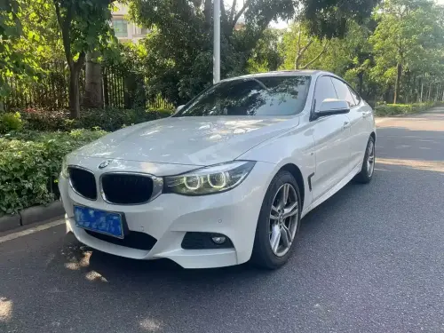 BMW 3-Series GT, 2021