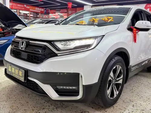 Honda CR-V, 2021