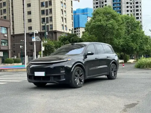 Li Auto L9, 2023