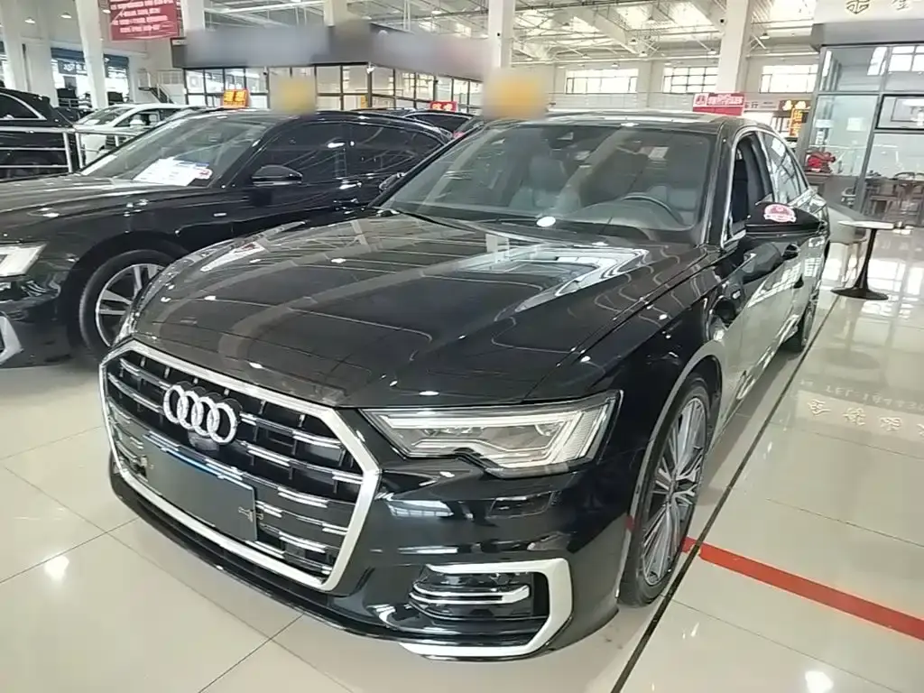 Audi A6, 2024