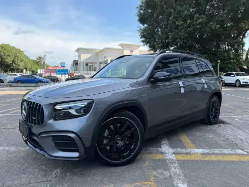Mercedes-Benz GLB-Class AMG, 2025