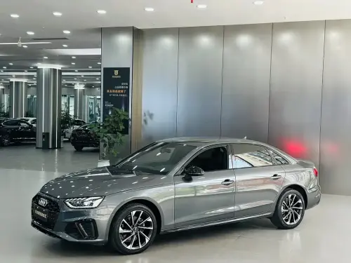Audi A4, 2024