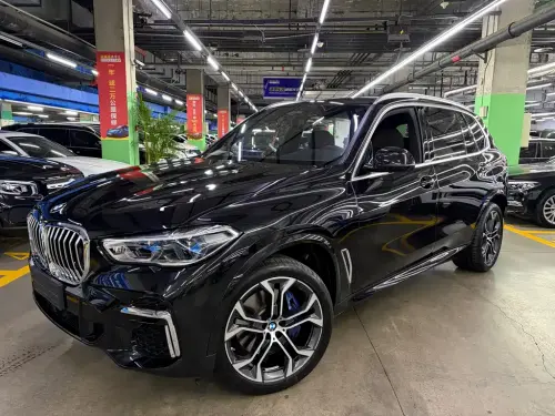 BMW X5, 2023