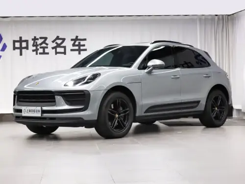 Porsche Macan, 2023