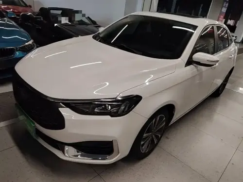 Ford Escort, 2022