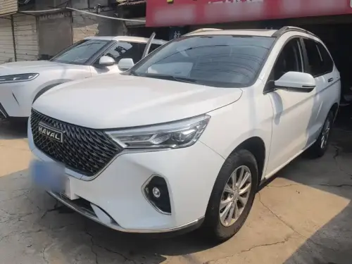 Haval M6, 2021