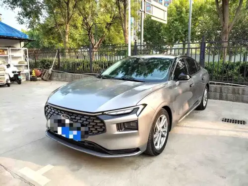 Ford Mondeo, 2022
