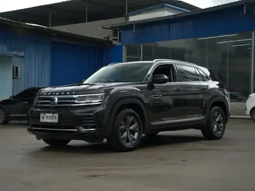Volkswagen Teramont, 2022
