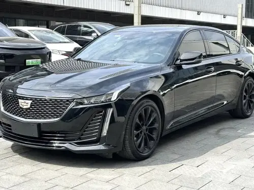 Cadillac CT5, 2021