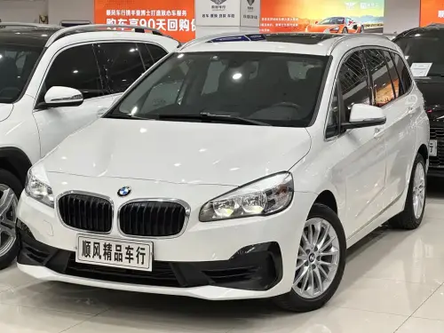 BMW 2-Series Gran Tourer, 2020