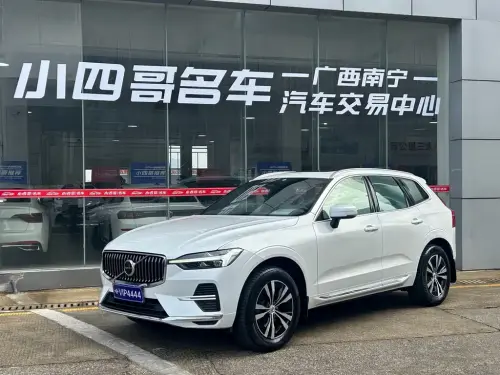 Volvo XC60, 2022
