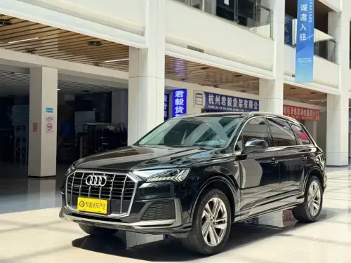 Audi Q7, 2023