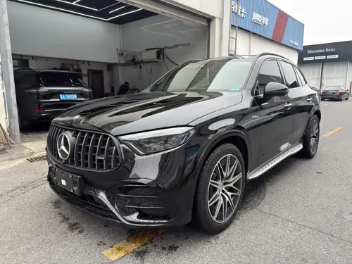 Mercedes-Benz GLC-Class AMG, 2025
