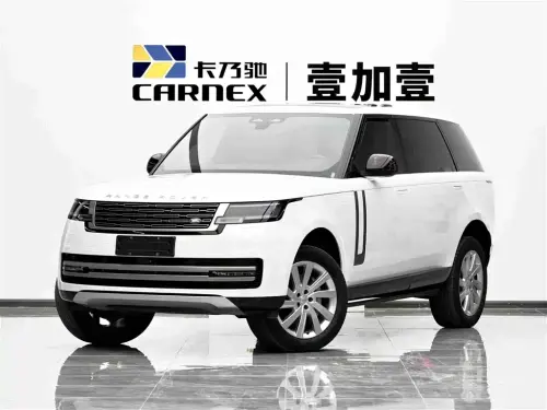 Land Rover Range Rover, 2025