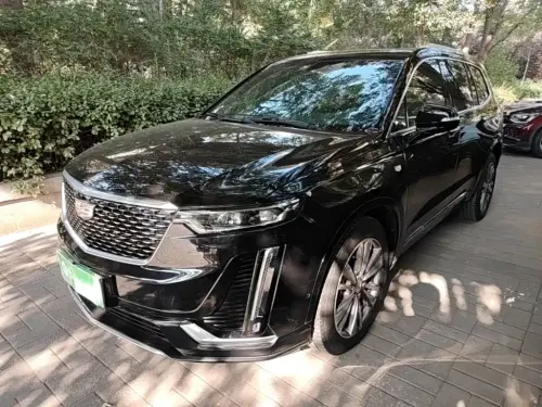 Cadillac XT6, 2020