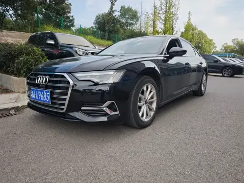 Audi A6, 2024