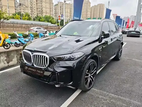 BMW X5, 2025