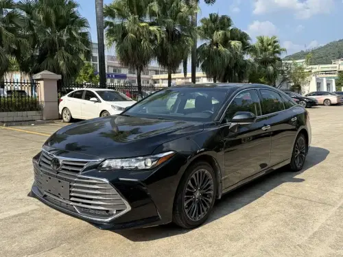 Toyota Avalon, 2020