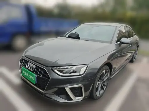Audi A4, 2020