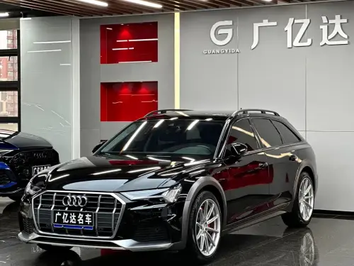Audi A6, 2021