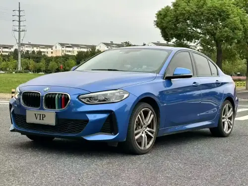 BMW 1-Series, 2020