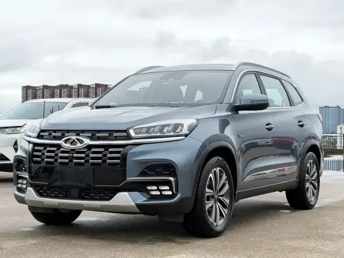 Chery Tiggo 8, 2020