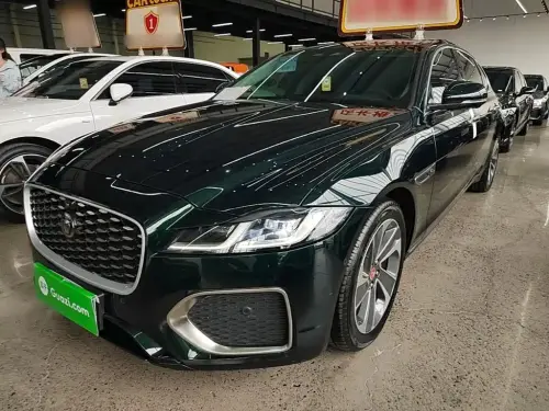 Jaguar XFL, 2022