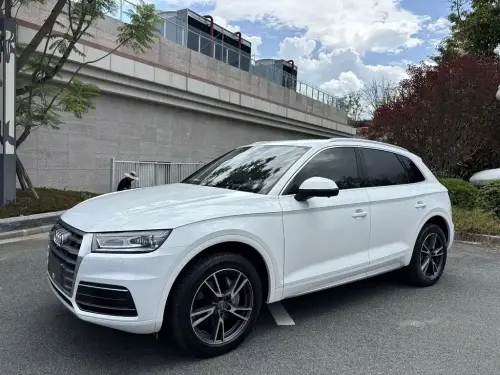 Audi Q5, 2020