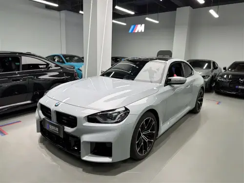 BMW 2-Series M, 2025