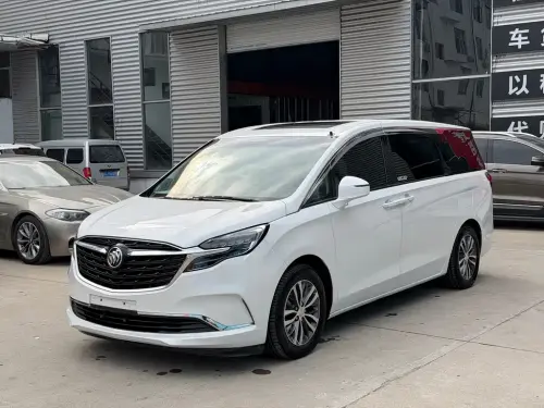 Buick GL8, 2021