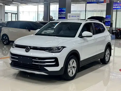 Volkswagen Tharu, 2024