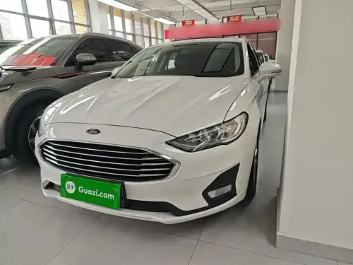 Ford Mondeo, 2020