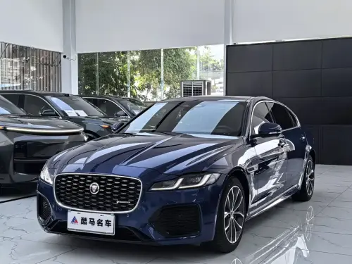 Jaguar XFL, 2023