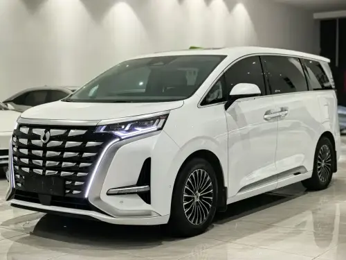 Denza D9, 2023