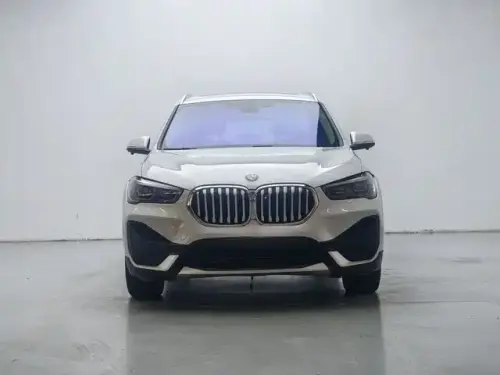 BMW X1, 2021