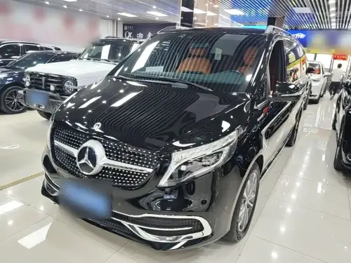 Mercedes-Benz V-Class, 2021