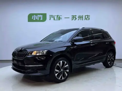 Skoda Karoq, 2024