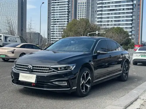 Volkswagen Magotan, 2026