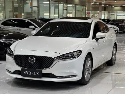 Mazda Atenza, 2021