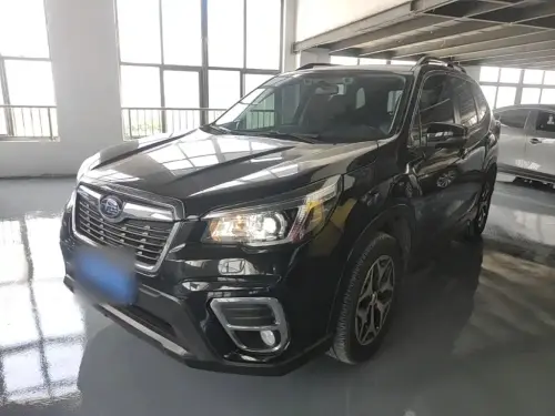 Subaru Forester, 2021